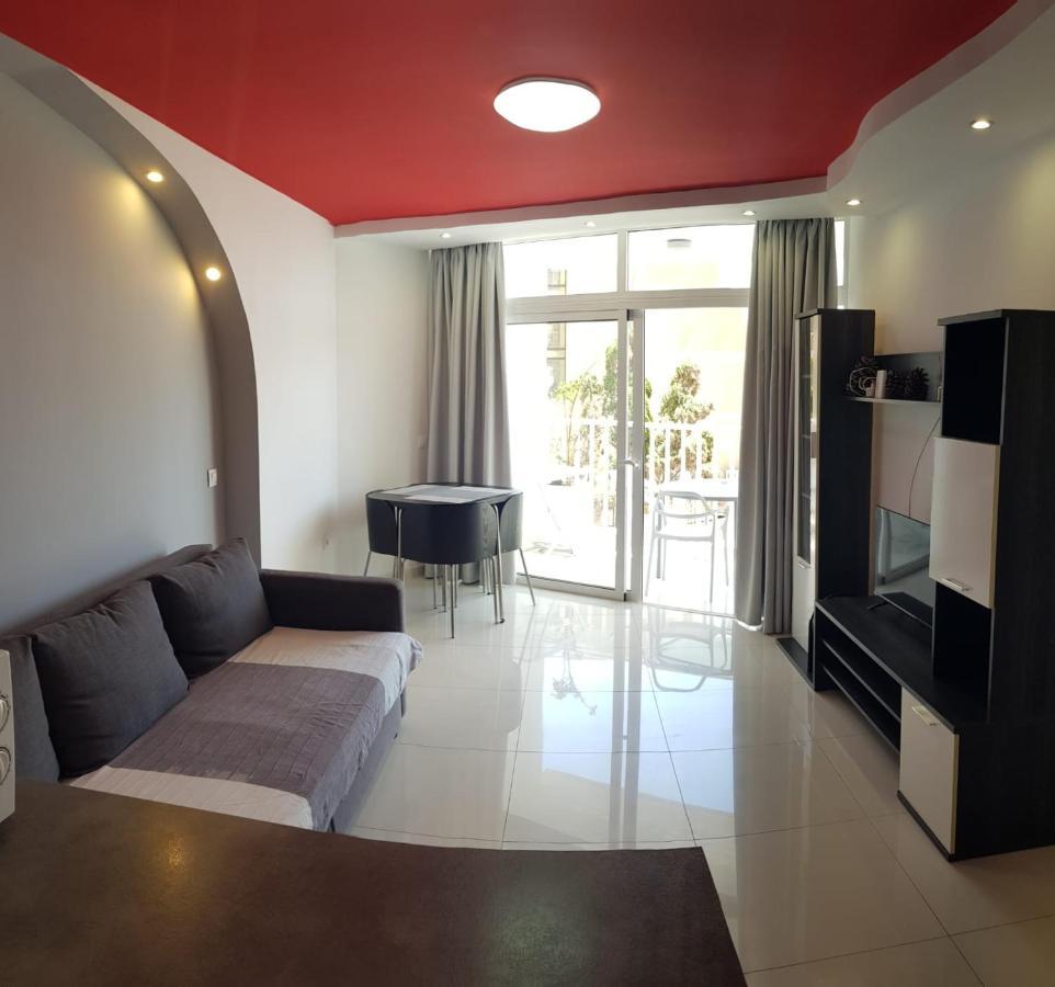 Apartment Ty Las Americas Плая-де-лас-Америкас Экстерьер фото