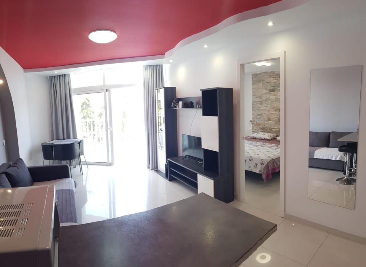 Apartment Ty Las Americas Плая-де-лас-Америкас Экстерьер фото