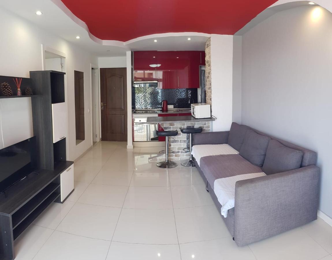 Apartment Ty Las Americas Плая-де-лас-Америкас Экстерьер фото
